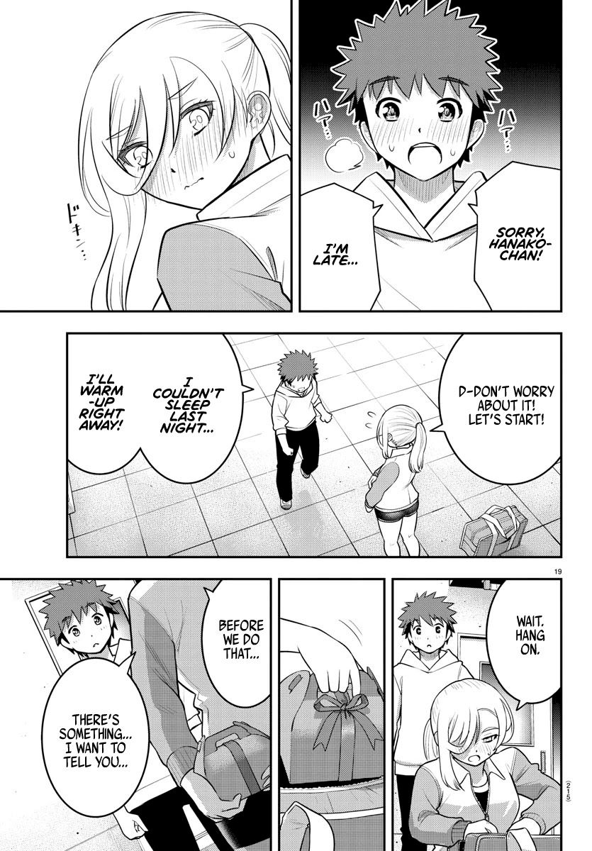 Yankee JK Kuzuhana-chan - Chapter 76 Page 20