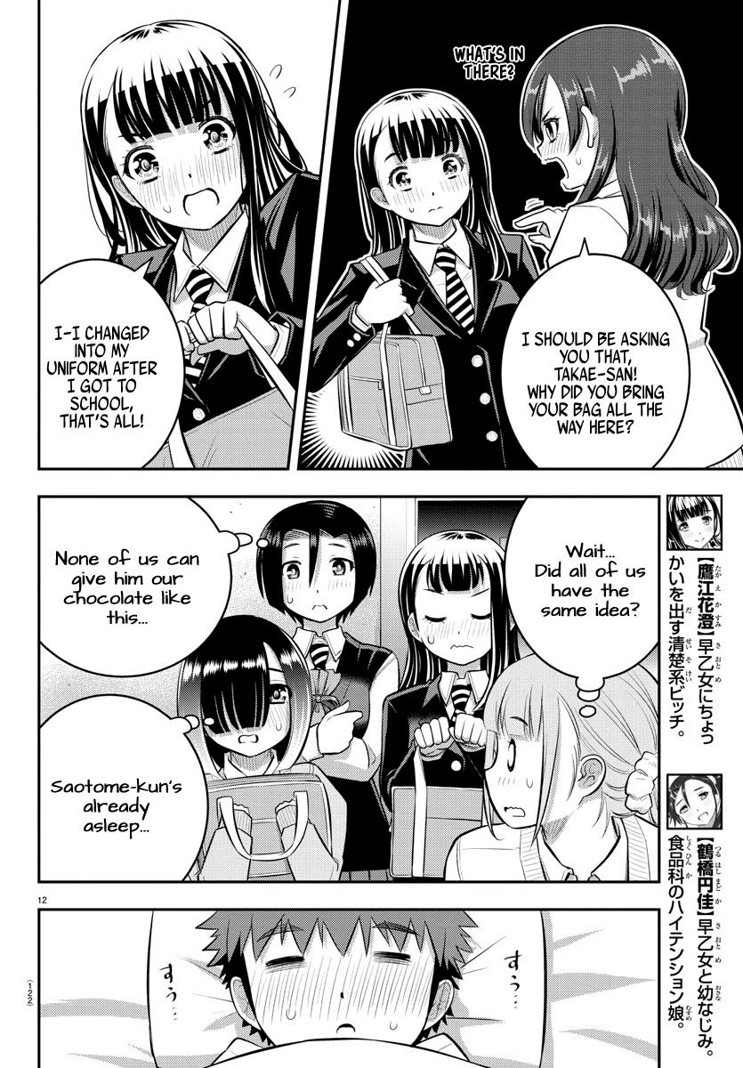 Yankee JK Kuzuhana-chan - Chapter 77 Page 13