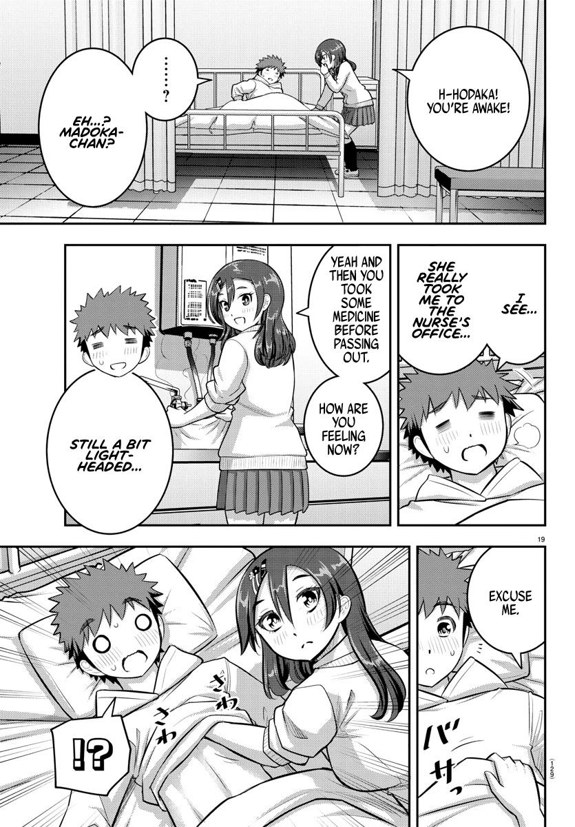 Yankee JK Kuzuhana-chan - Chapter 77 Page 20