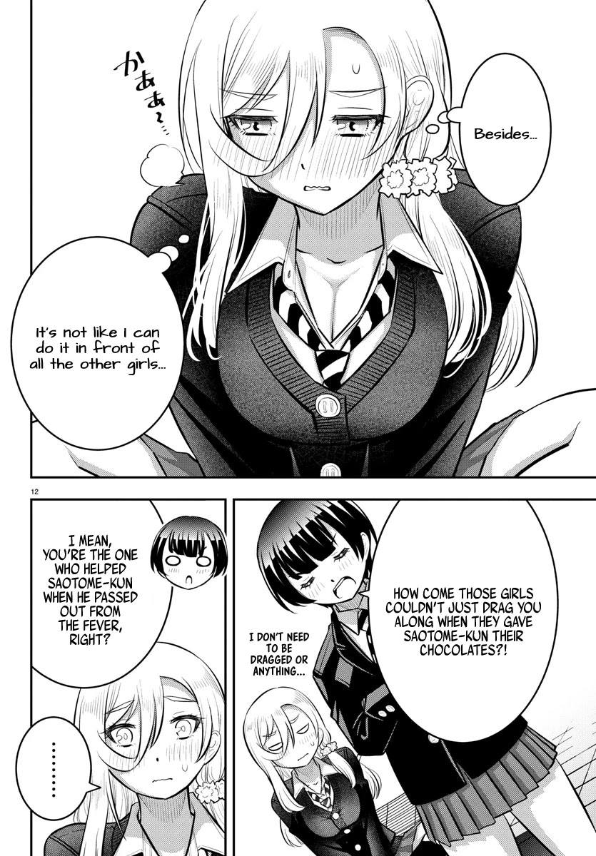 Yankee JK Kuzuhana-chan - Chapter 80 Page 12