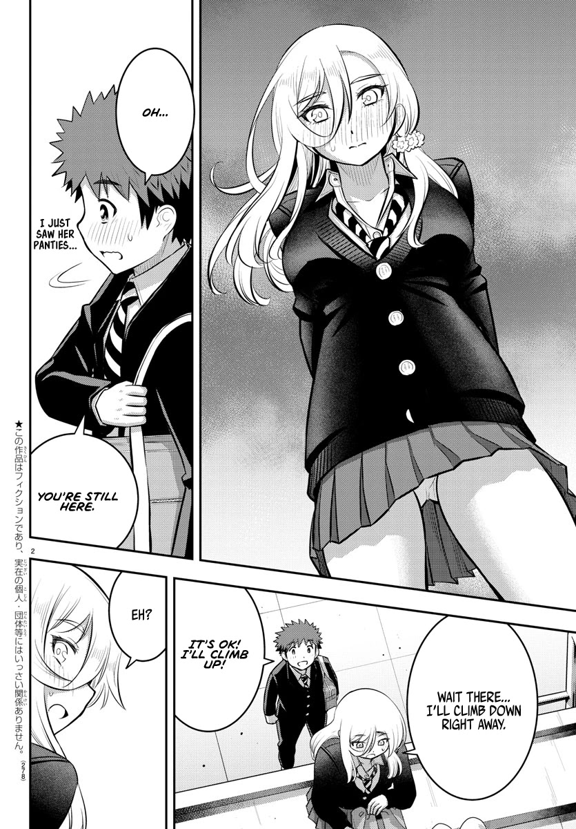 Yankee JK Kuzuhana-chan - Chapter 81 Page 2