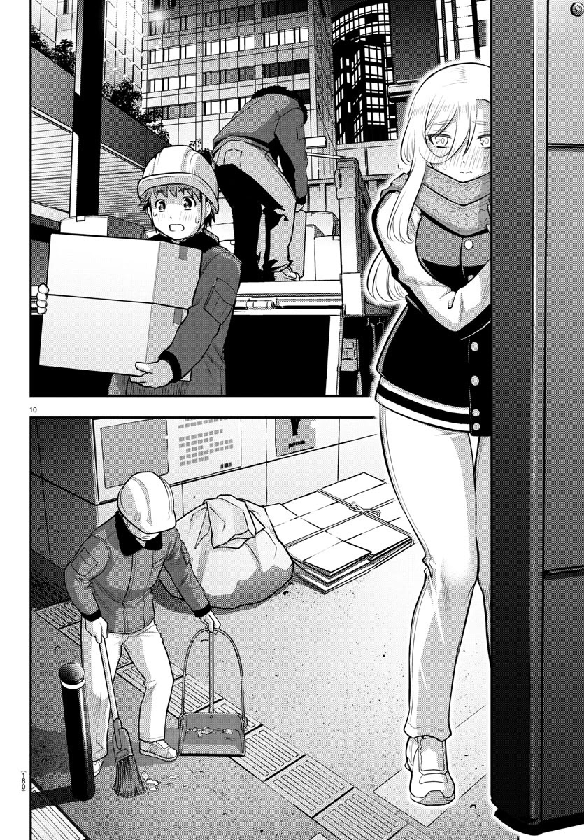 Yankee JK Kuzuhana-chan - Chapter 84 Page 10