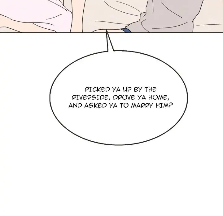 Tracy’s Perfect Married Life - Chapter 21 Page 34