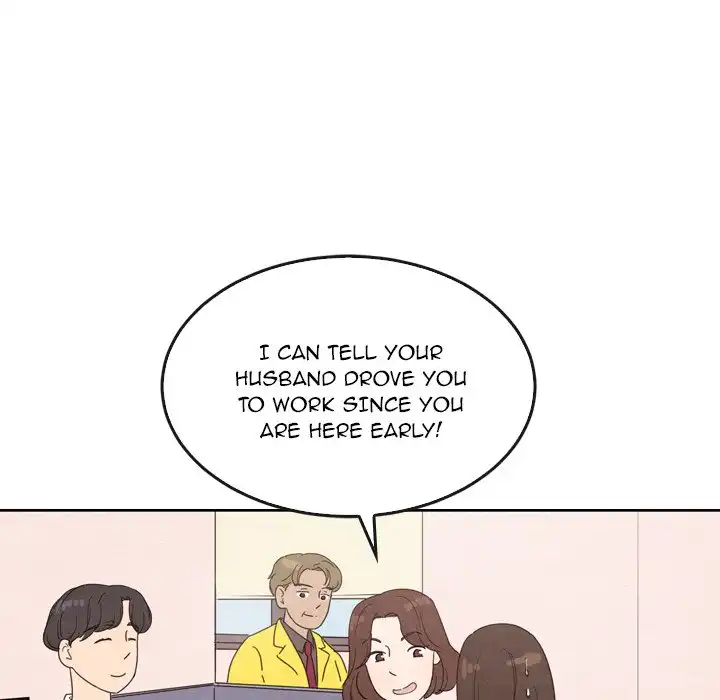 Tracy’s Perfect Married Life - Chapter 34 Page 58