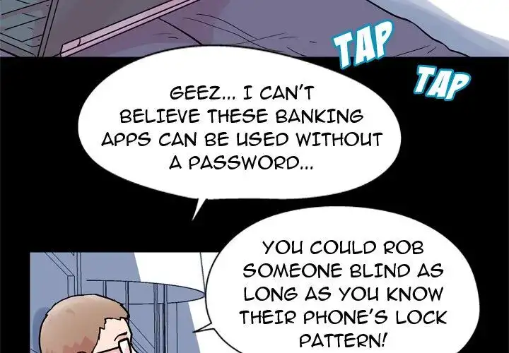Project Utopia - Chapter 36 Page 3