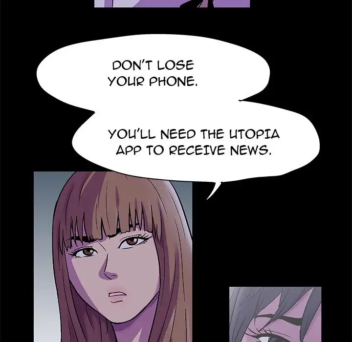 Project Utopia - Chapter 73 Page 24