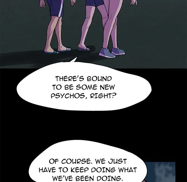Project Utopia - Chapter 73 Page 5