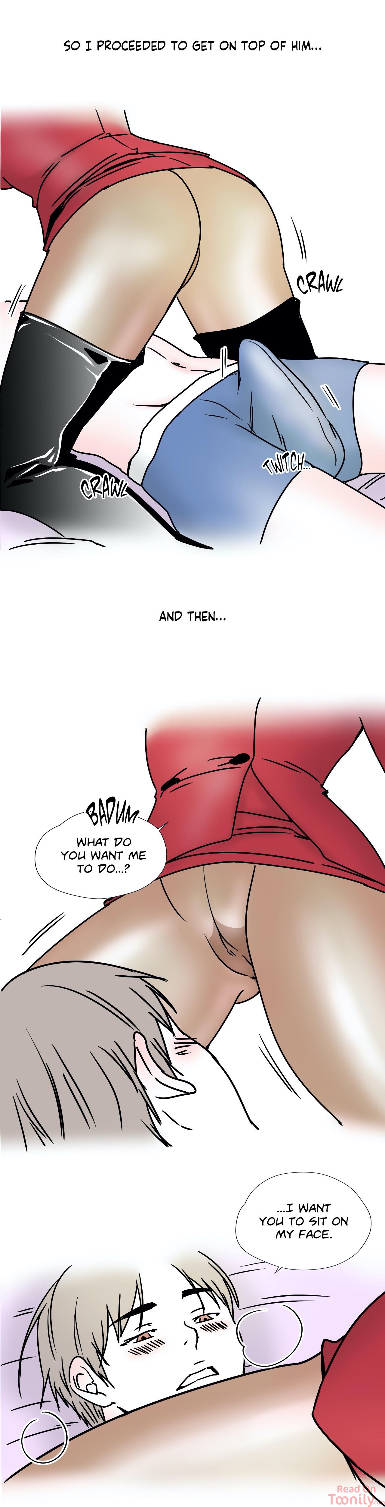 Temptress - Chapter 29.1 Page 4