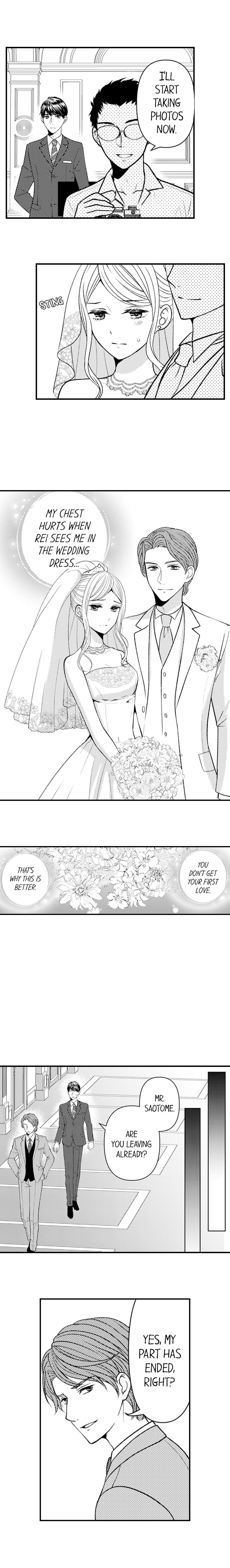 Cheating in a One-Sided Relationship - Chapter 10 Page 8