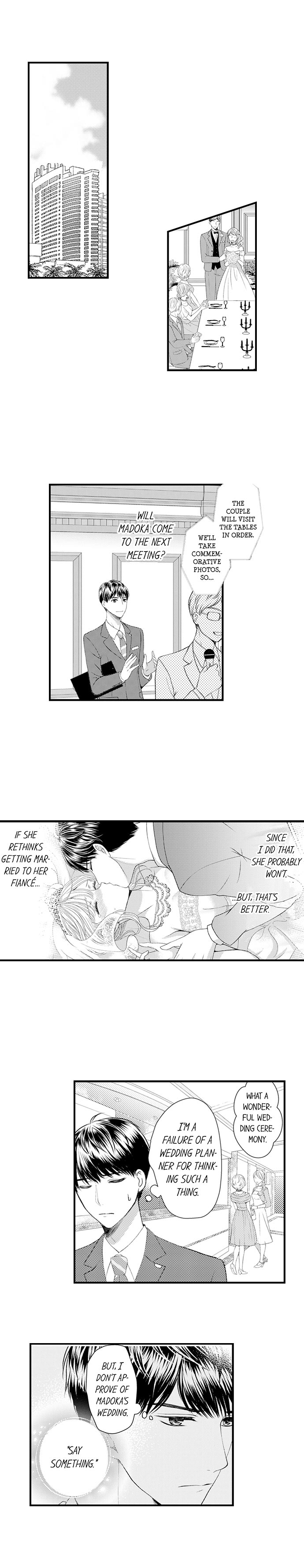 Cheating in a One-Sided Relationship - Chapter 9 Page 2