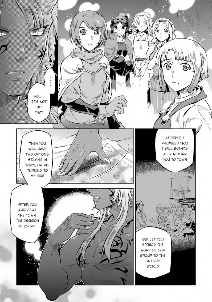 Re:Monster - Chapter 37 Page 6