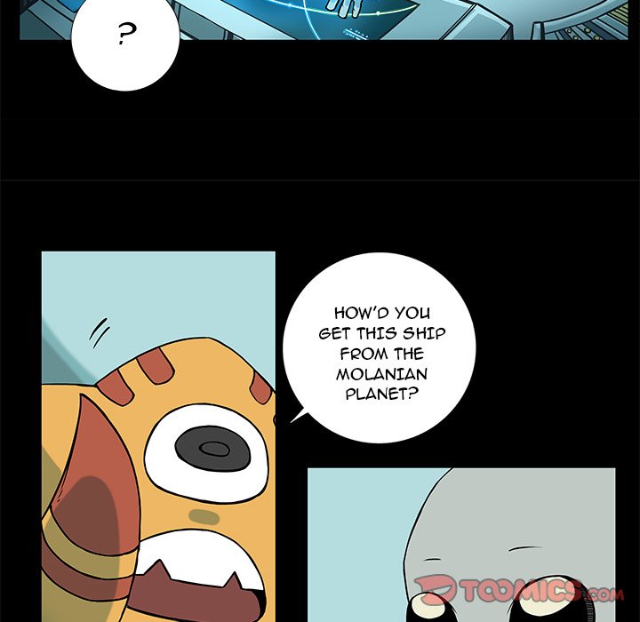 Galaxy - Chapter 42 Page 6