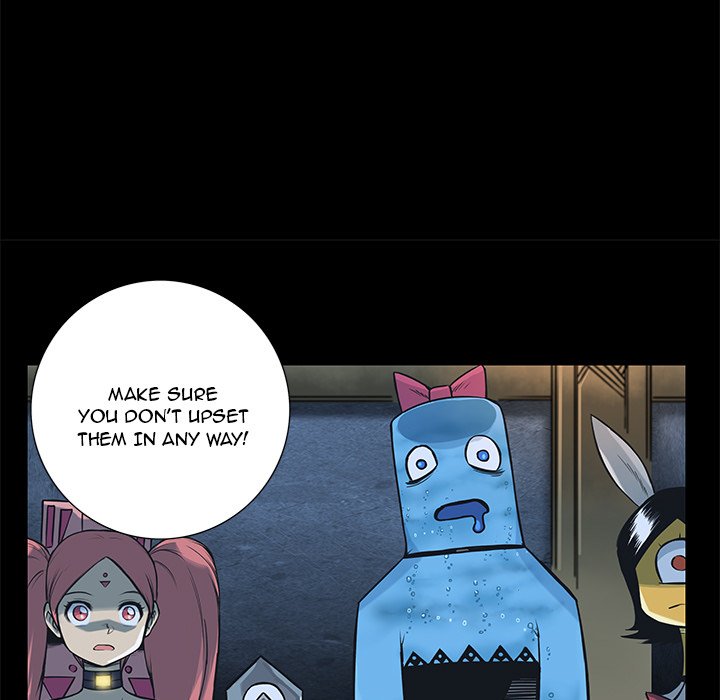 Galaxy - Chapter 53 Page 24