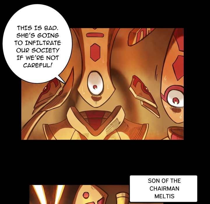 Galaxy - Chapter 8 Page 23