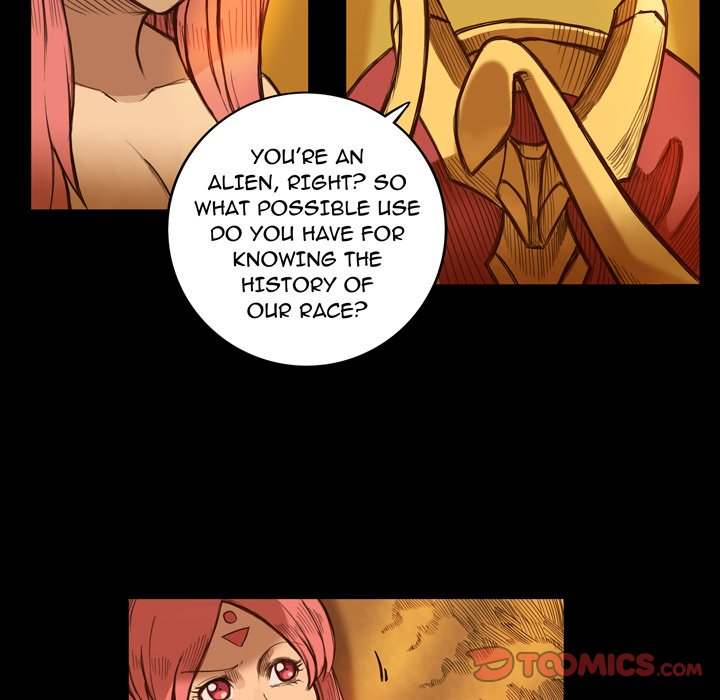 Galaxy - Chapter 8 Page 43