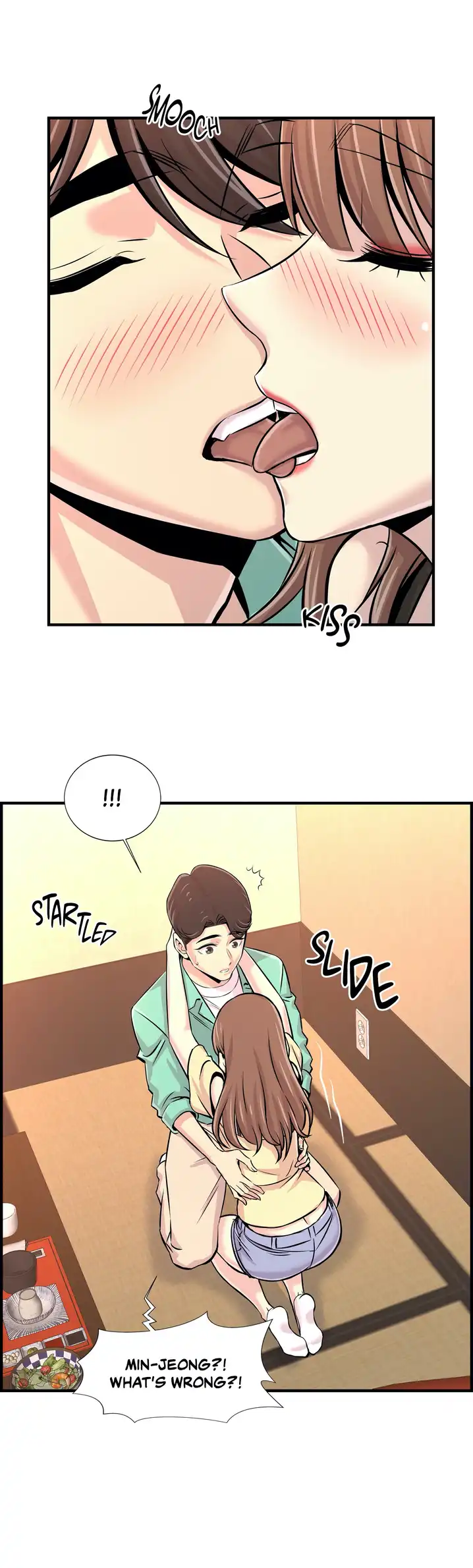 Cram School Scandal - Chapter 23 Page 2