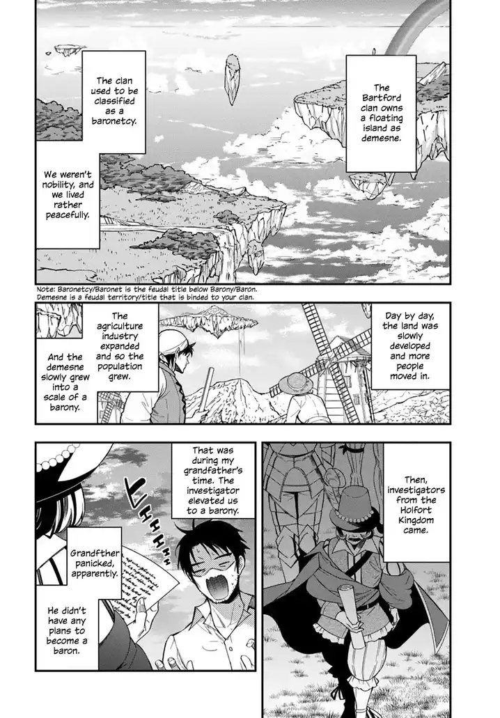Otome Game Sekai wa Mob ni Kibishii Sekai desu - Chapter 1 Page 29