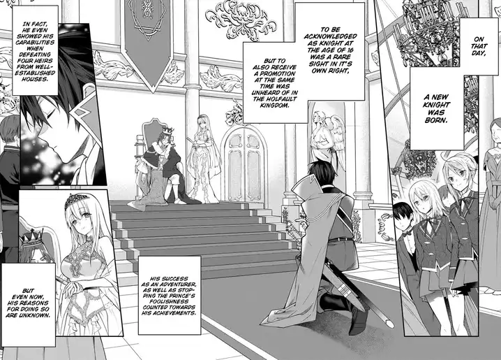 Otome Game Sekai wa Mob ni Kibishii Sekai desu - Chapter 14 Page 9