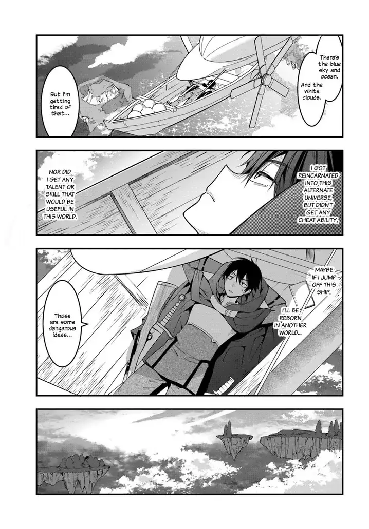 Otome Game Sekai wa Mob ni Kibishii Sekai desu - Chapter 2 Page 10