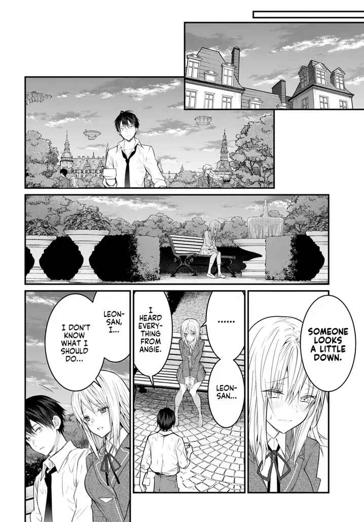 Otome Game Sekai wa Mob ni Kibishii Sekai desu - Chapter 21 Page 44