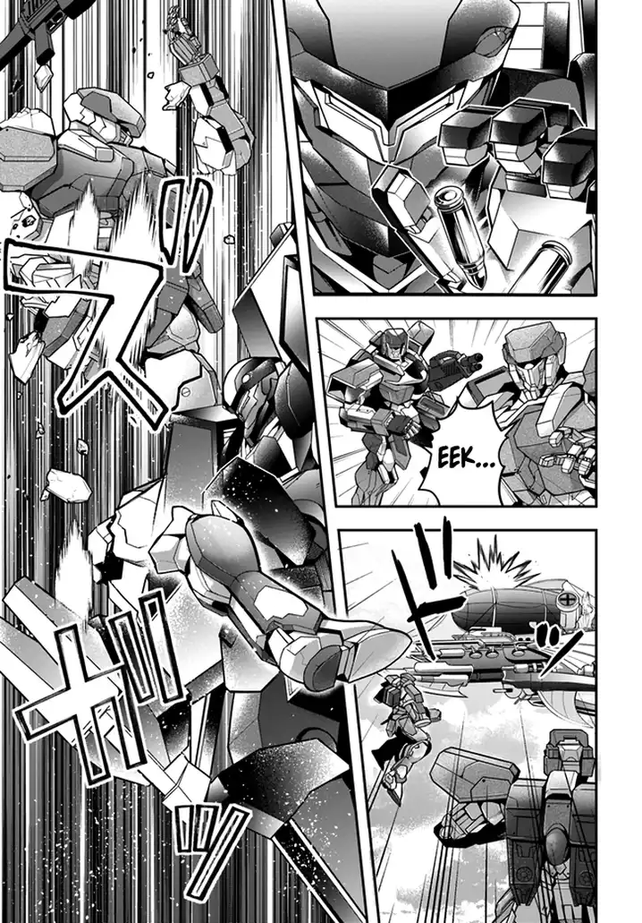 Otome Game Sekai wa Mob ni Kibishii Sekai desu - Chapter 25 Page 6