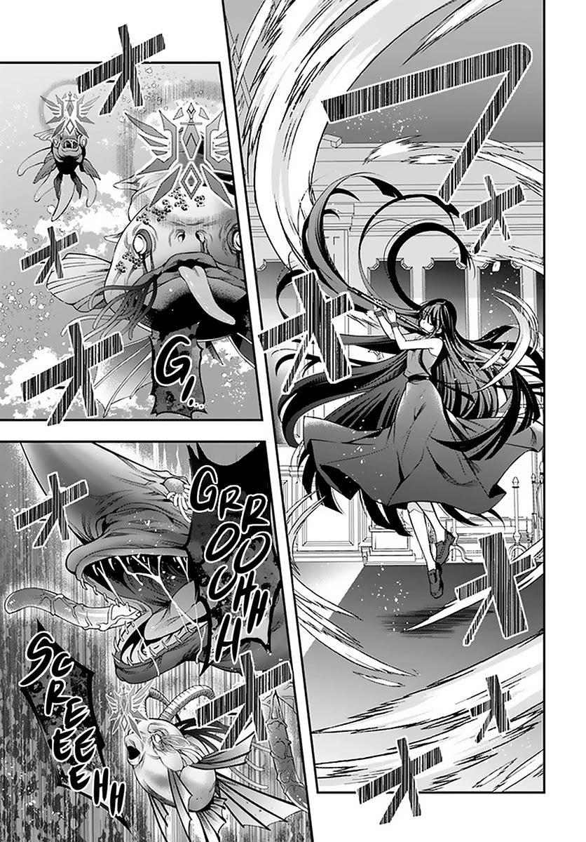 Otome Game Sekai wa Mob ni Kibishii Sekai desu - Chapter 30 Page 14