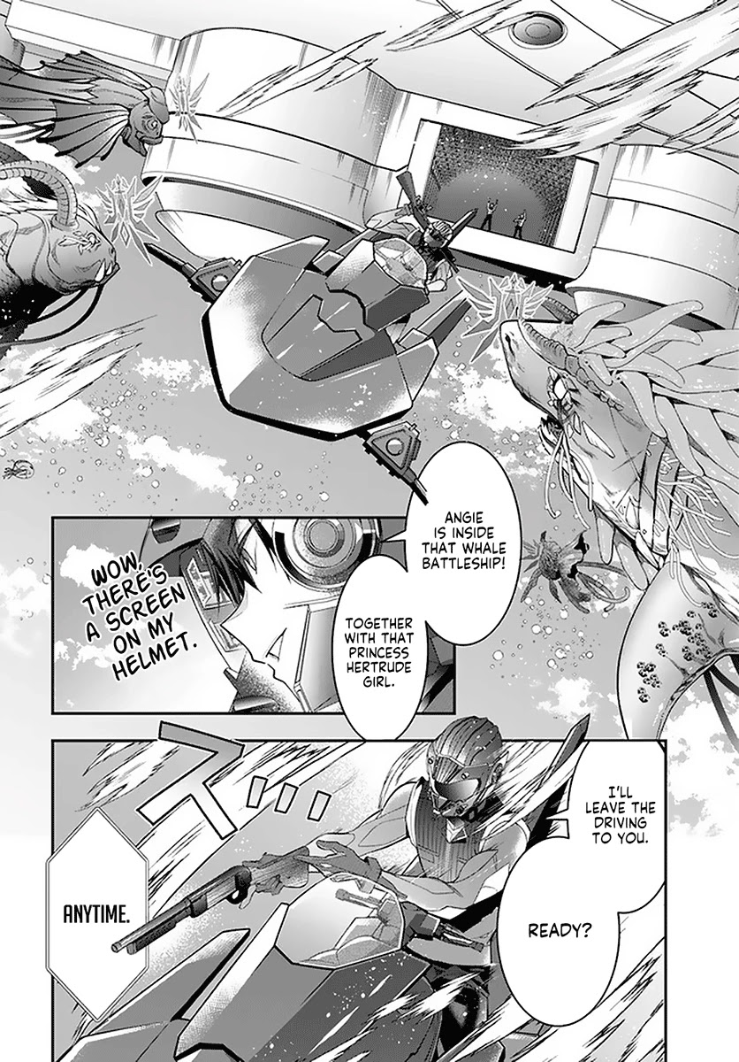 Otome Game Sekai wa Mob ni Kibishii Sekai desu - Chapter 30 Page 3