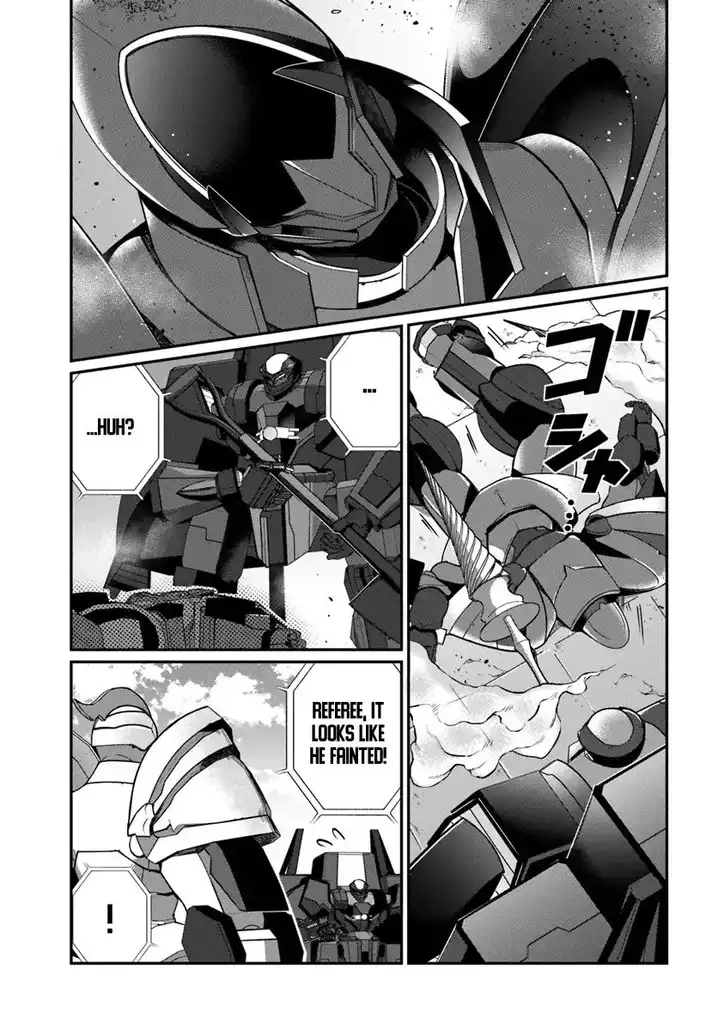Otome Game Sekai wa Mob ni Kibishii Sekai desu - Chapter 9 Page 15