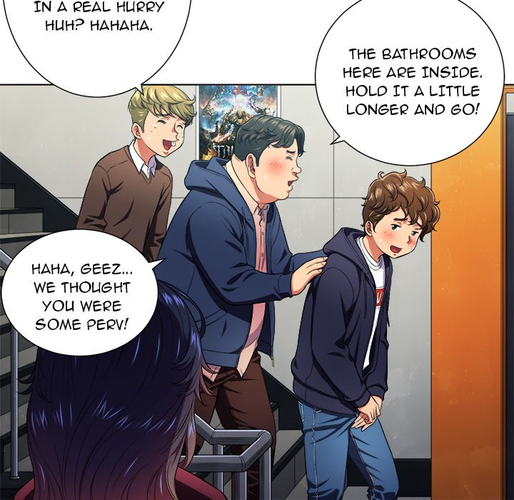 My High School Bully - Chapter 11 Page 104