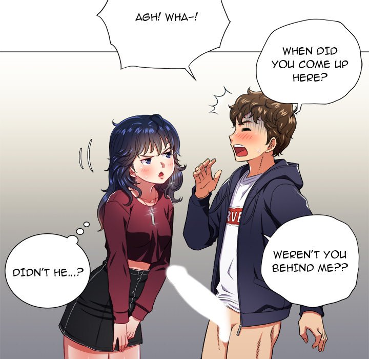 My High School Bully - Chapter 11 Page 43
