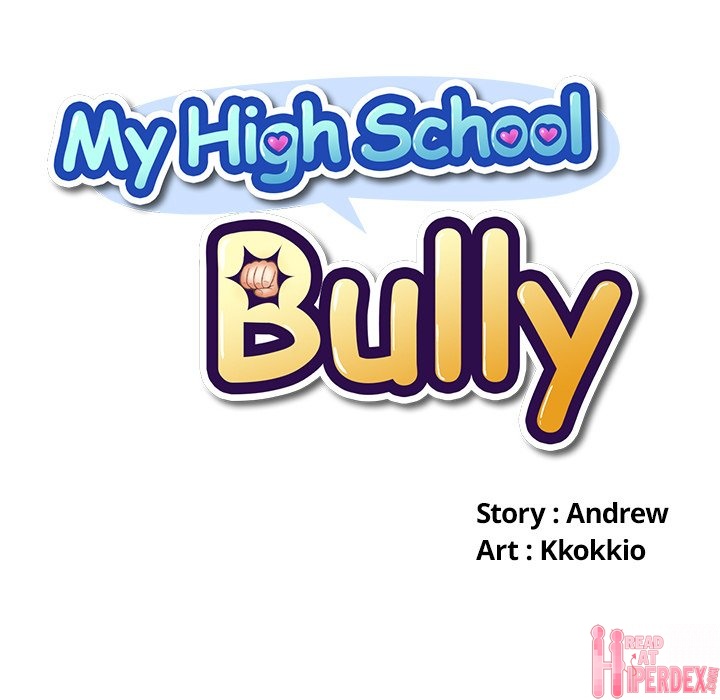 My High School Bully - Chapter 31 Page 11