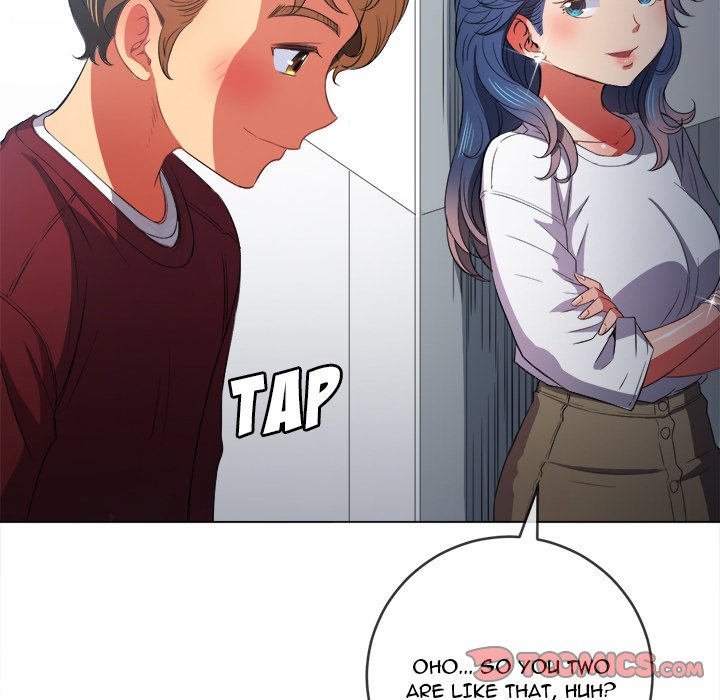 My High School Bully - Chapter 39 Page 135