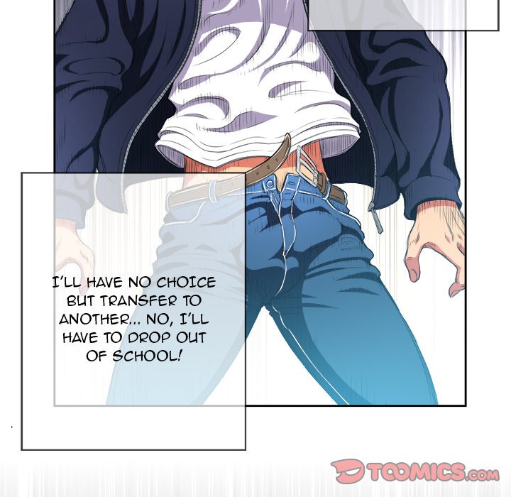My High School Bully - Chapter 5 Page 70