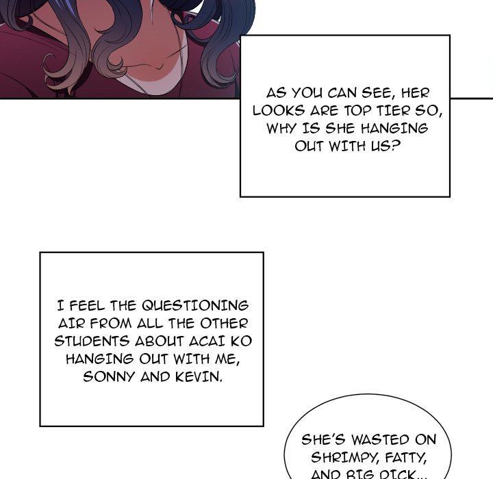 My High School Bully - Chapter 7 Page 12