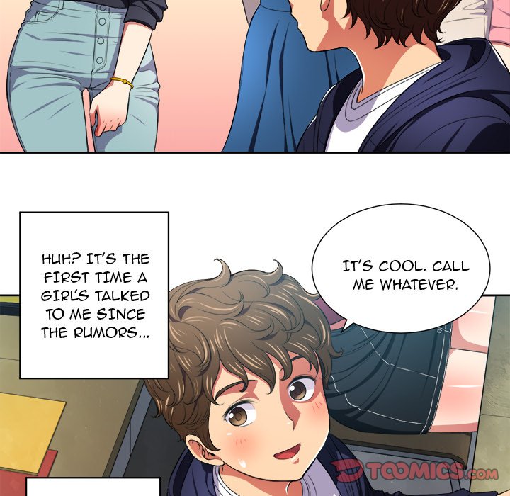 My High School Bully - Chapter 7 Page 32