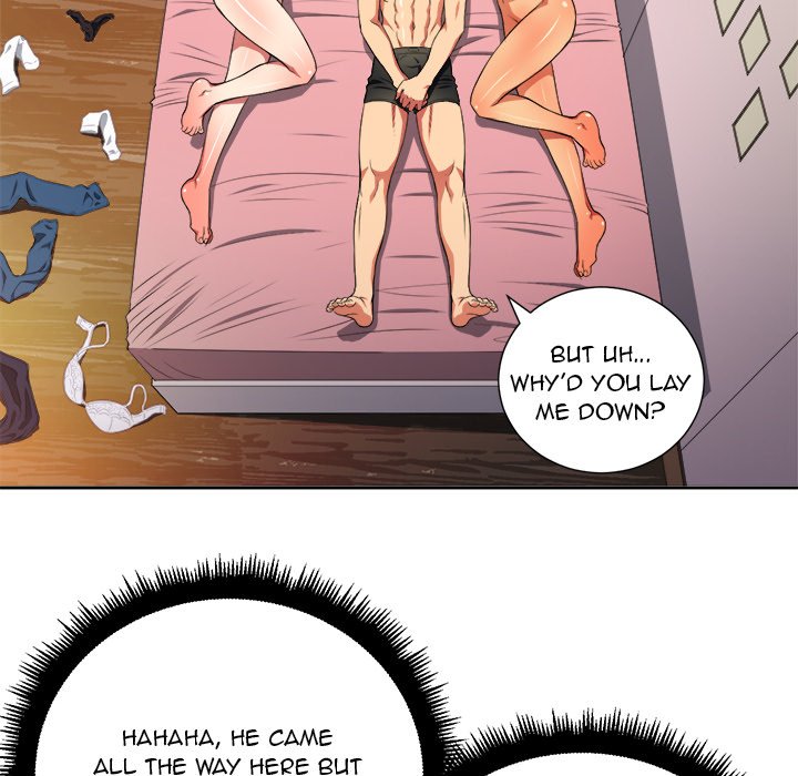 My High School Bully - Chapter 7 Page 88