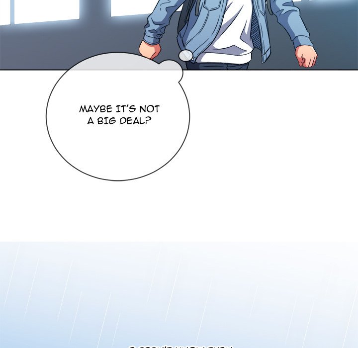 My High School Bully - Chapter 73 Page 86