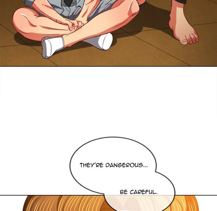 My High School Bully - Chapter 93 Page 92