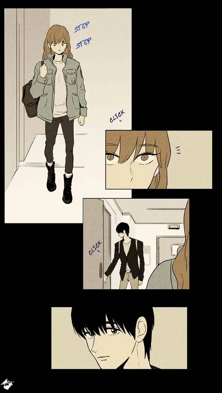 Cheese In The Trap - Chapter 100 Page 10