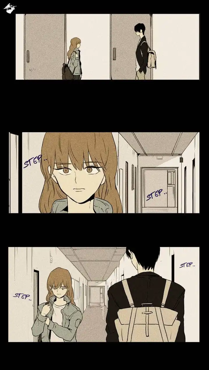 Cheese In The Trap - Chapter 100 Page 11