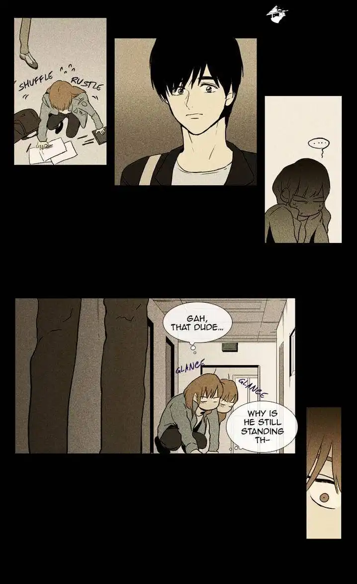 Cheese In The Trap - Chapter 100 Page 15