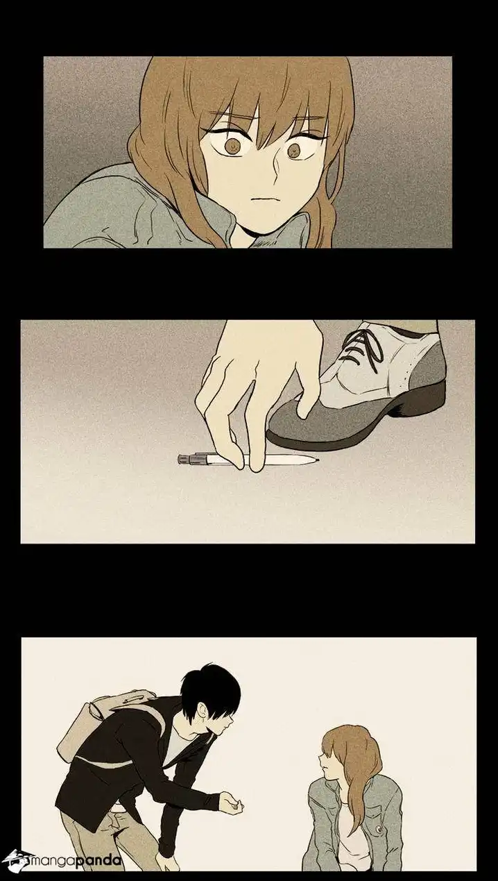 Cheese In The Trap - Chapter 100 Page 17