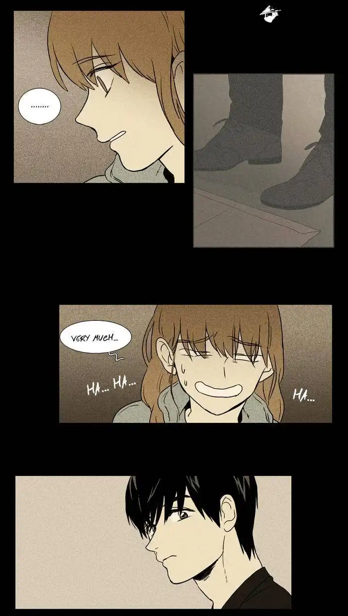 Cheese In The Trap - Chapter 100 Page 19