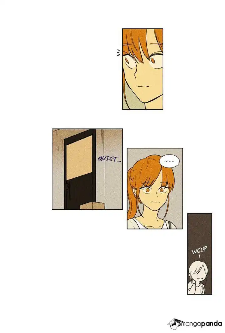 Cheese In The Trap - Chapter 100 Page 22