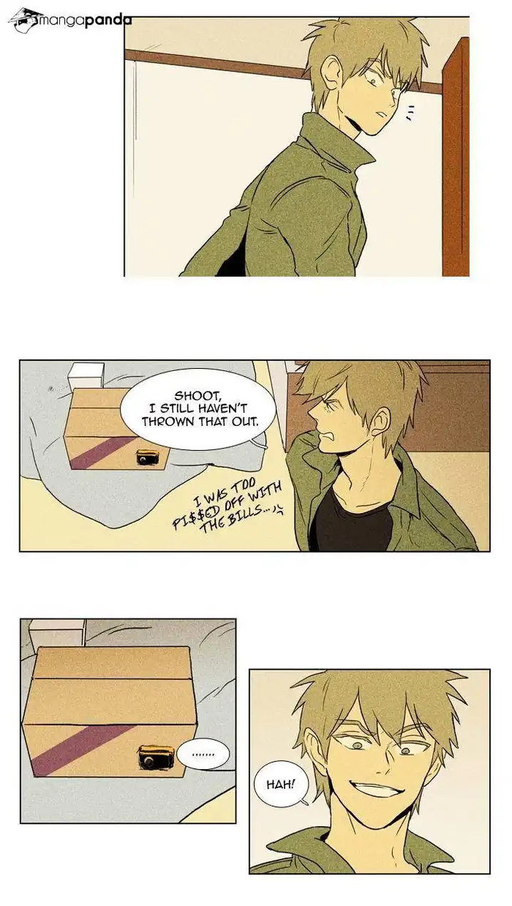 Cheese In The Trap - Chapter 100 Page 27