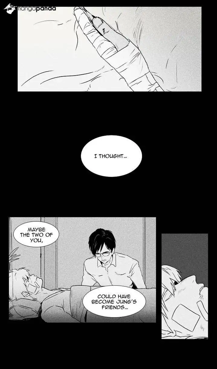 Cheese In The Trap - Chapter 100 Page 30
