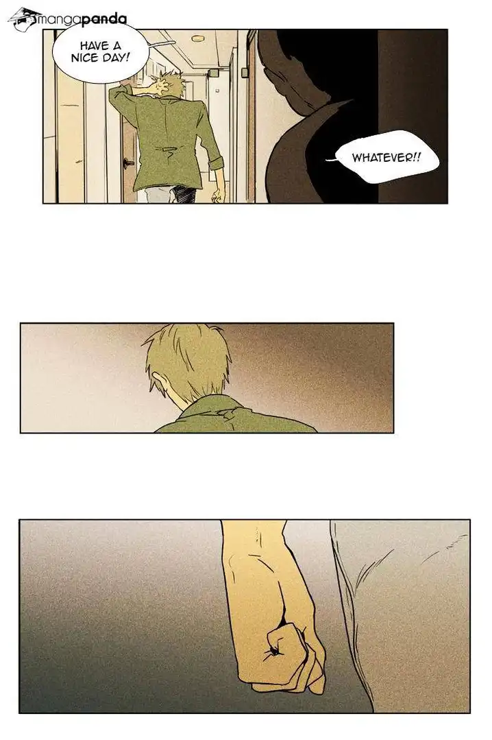 Cheese In The Trap - Chapter 100 Page 35