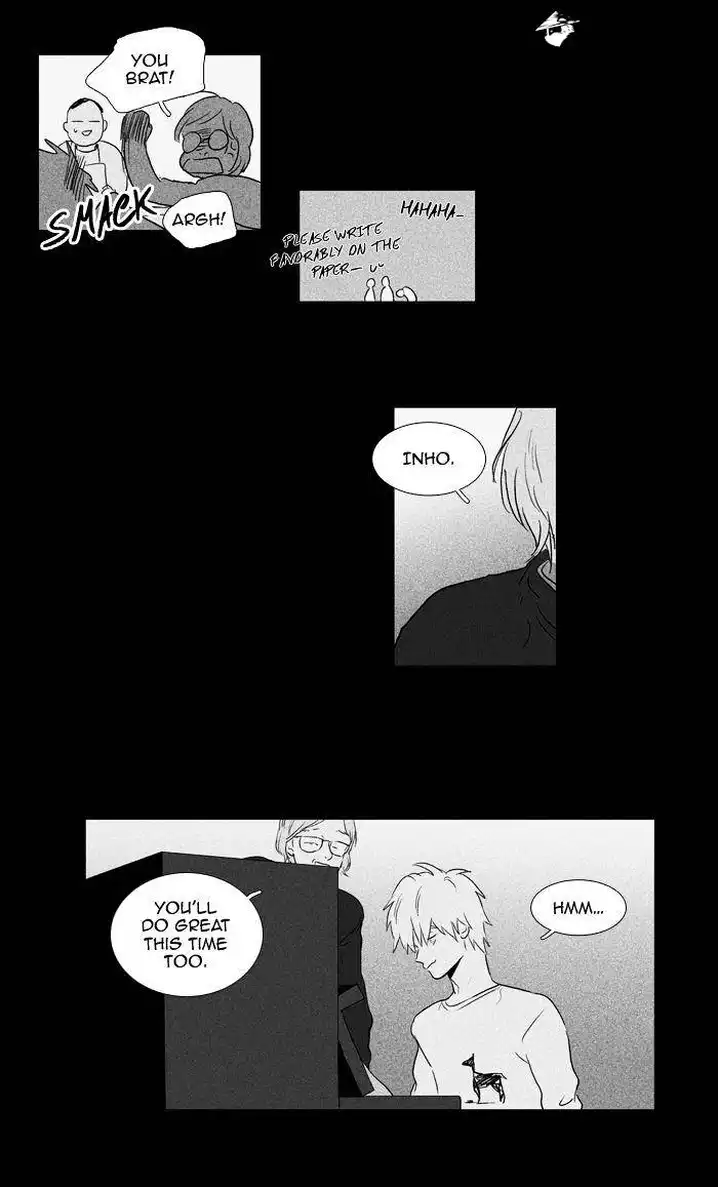 Cheese In The Trap - Chapter 100 Page 37