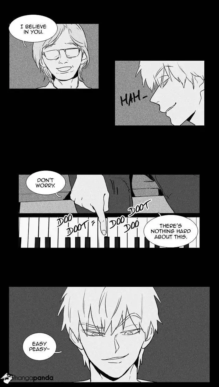 Cheese In The Trap - Chapter 100 Page 38