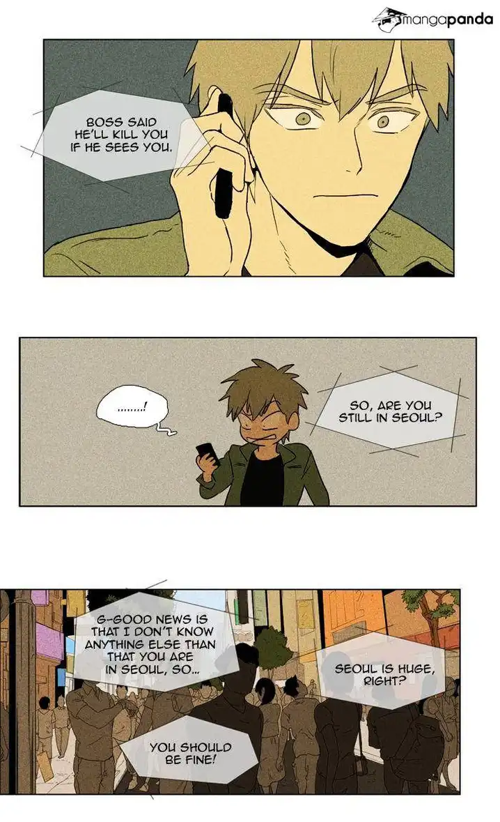 Cheese In The Trap - Chapter 100 Page 42